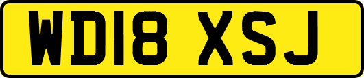 WD18XSJ
