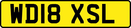 WD18XSL