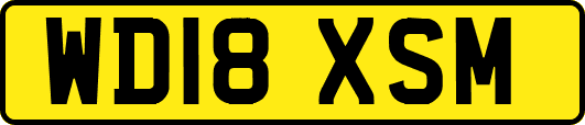 WD18XSM