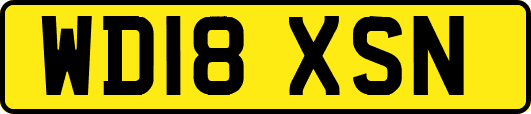 WD18XSN