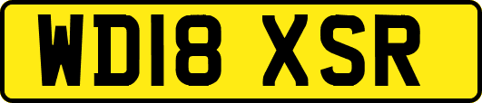 WD18XSR
