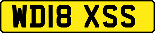 WD18XSS