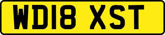 WD18XST