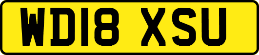 WD18XSU