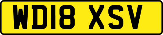 WD18XSV