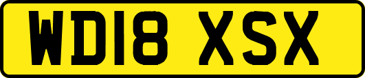 WD18XSX