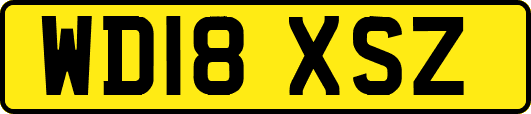 WD18XSZ