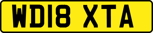 WD18XTA