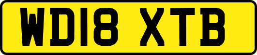 WD18XTB