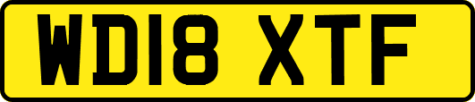 WD18XTF