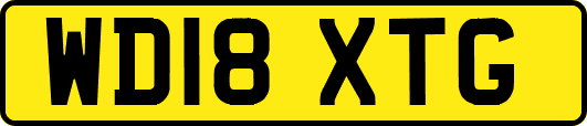 WD18XTG