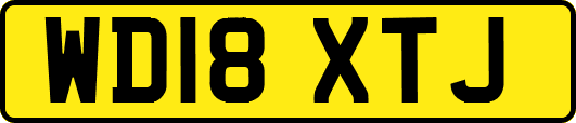 WD18XTJ