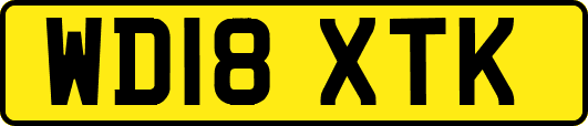 WD18XTK