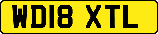WD18XTL