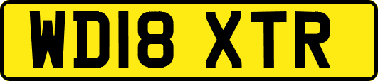 WD18XTR
