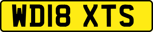 WD18XTS