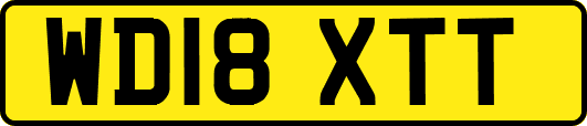 WD18XTT