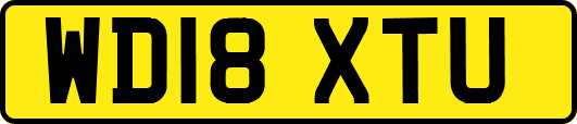 WD18XTU