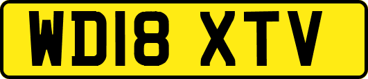 WD18XTV
