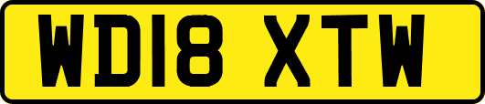WD18XTW