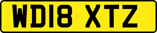 WD18XTZ