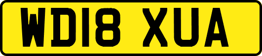 WD18XUA
