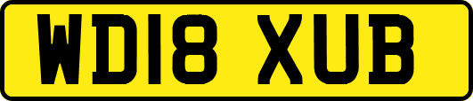 WD18XUB