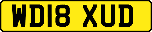 WD18XUD
