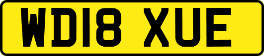 WD18XUE
