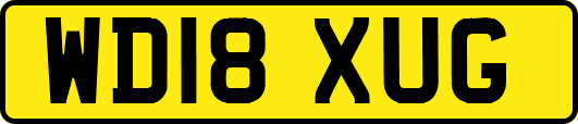 WD18XUG