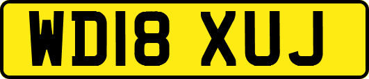 WD18XUJ