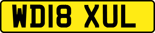 WD18XUL