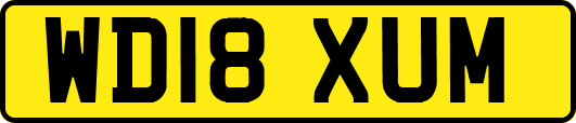WD18XUM