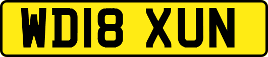 WD18XUN