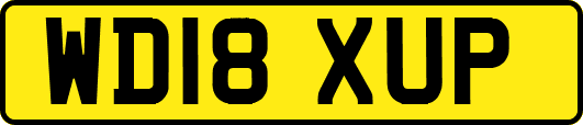 WD18XUP