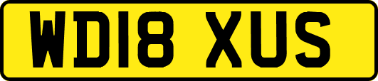 WD18XUS