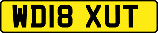 WD18XUT