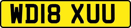 WD18XUU