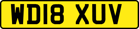 WD18XUV