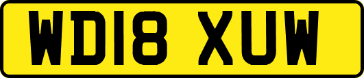 WD18XUW
