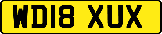 WD18XUX