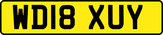 WD18XUY