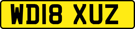 WD18XUZ