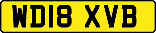 WD18XVB
