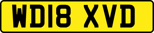 WD18XVD