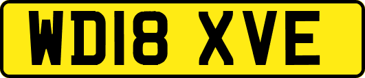 WD18XVE
