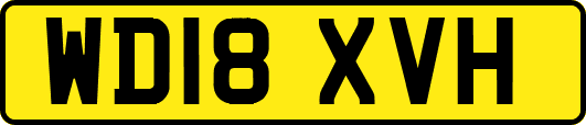 WD18XVH