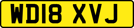 WD18XVJ