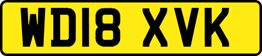 WD18XVK