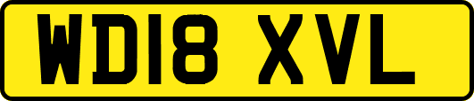 WD18XVL
